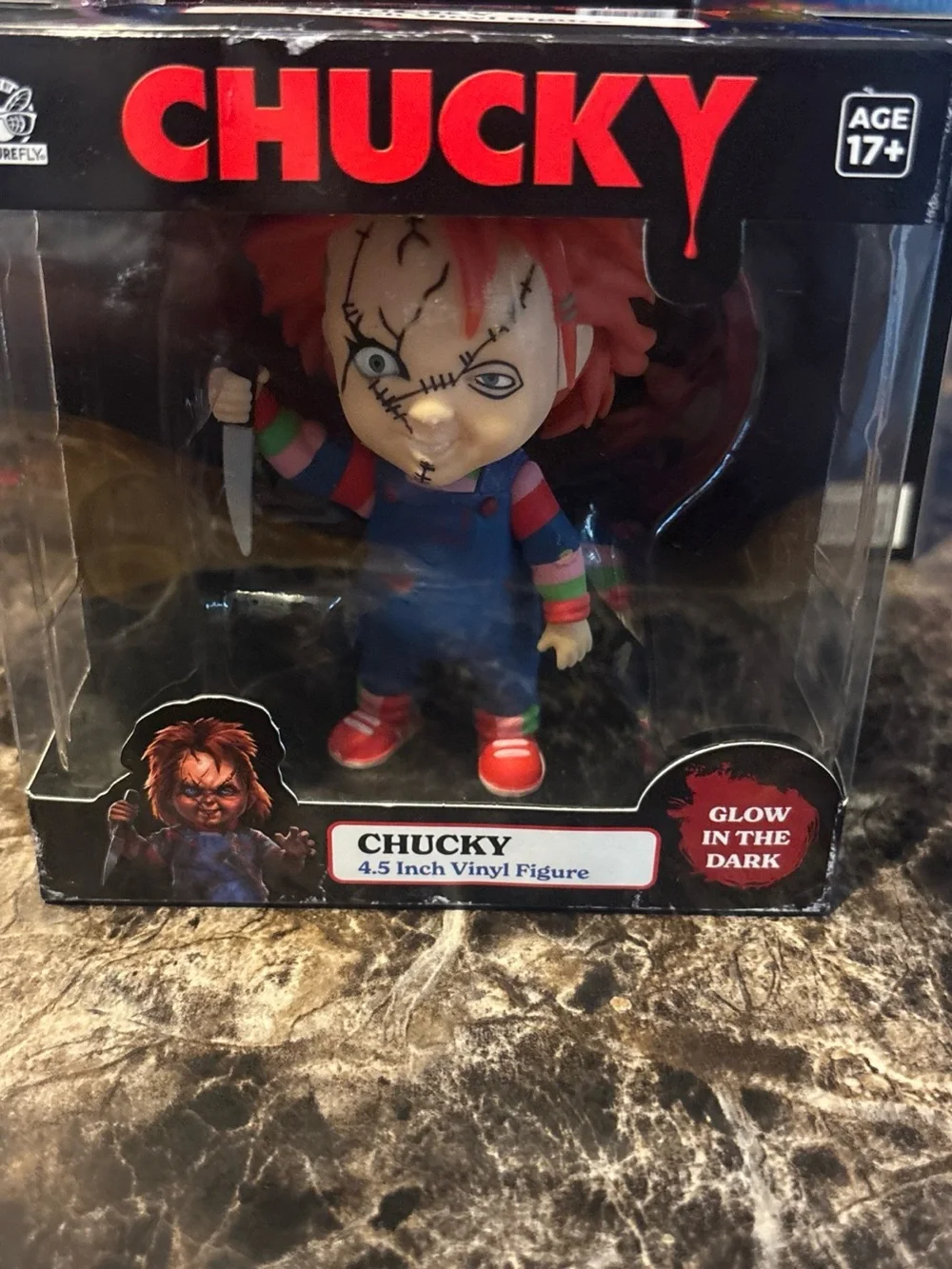 Chucky 4.5